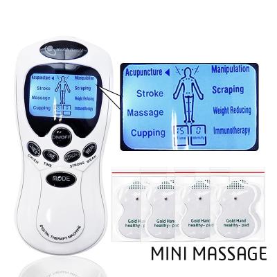 China Wholesale Amazonom Hot Selling Electric Body Stimulation Muscle EMS Therapy Massager for sale