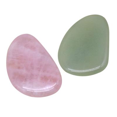 China High Quality Natural Jade Face Massager Scrapers Tools For Face Neck Back Body for sale