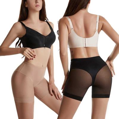 China Dropshipping Breathable Shapers Women Slimming Control Panties High Waist Body Shaping Panty for sale