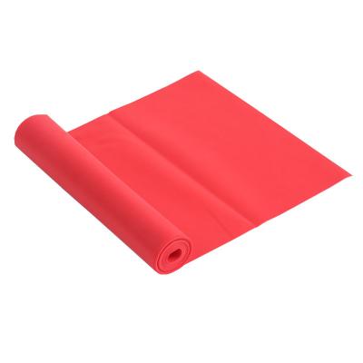 China OEM Yoga Elastic Band Stretch Band Durable Fitness Exercise Resistance Band for sale