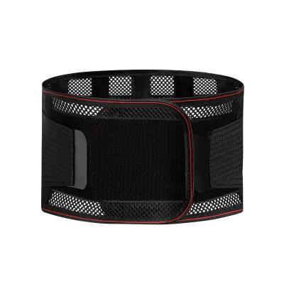 China Wholesale Price Custom Logo Tourmaline Self Heating Therapy Sports Fitness Exercise Waist Trainer Waist Support Brace Belt for sale