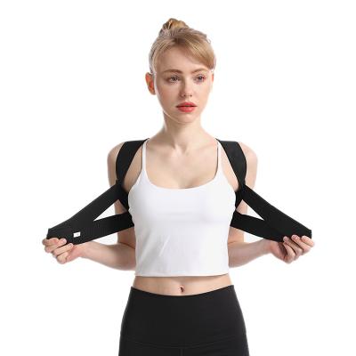 China Women Posture Brace Durable Back Corset Corrector Posture Belt Back Corrector Belt for sale