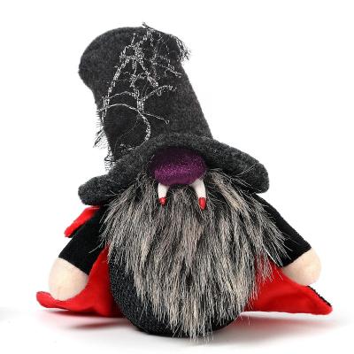 China Halloween Gnomes Decor LED Ornament Fashionable Luminous Light Ornaments for sale