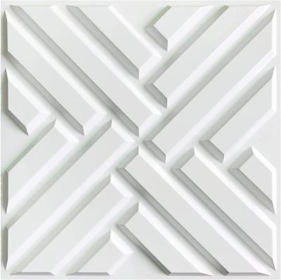 China modern wall panel decorativo pvc 3d panel peeled columbia for sale