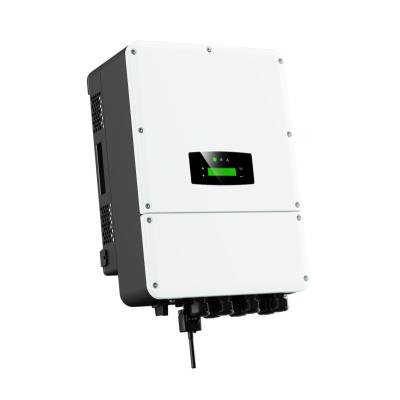 China Residential Inverters 12kw 3 phase hybrid inverter hybrid inverter three phase 10kw for sale