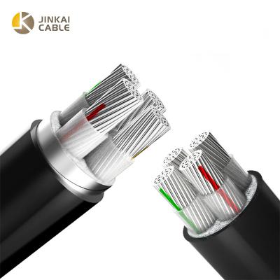 China Construction 3 Core 50mm2 70mm2 XLPE Insulated Steel Tape Armored Electrical Cable Aluminum Electrical Cable for sale