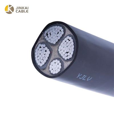 China High Quality Construction Armored Copper Aluminum XLPE Power Cable for sale