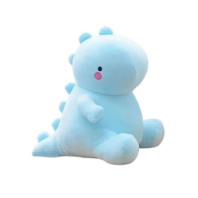 China Promotion Plush Toy Manufacturer Custom Logo Soft Material Eco-friendly Plush Doll Mascot for sale