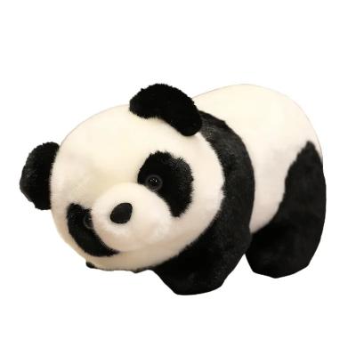 China Eco-friendly Plush Toy Manufacturers Stuffed Lion Microwavable Material Plush Animals Stuff Weighted Toy for sale