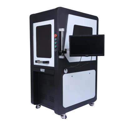 China Air Cooling High Precision Split Type CO2 Laser Marking Machine Price for sale