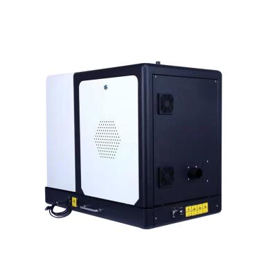 China Air Cooling High Productivity Logo Maker Split CO2 Laser Marking Machine for sale