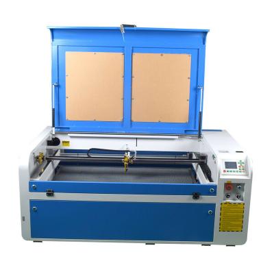 China Laser CUTTING 100W CO2 Laser Cutting Engraver Machine Auto Focus X/Y Linear Guide for sale