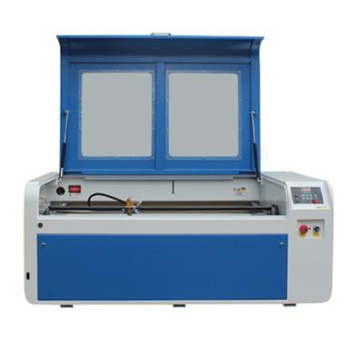 China Laser CUTTING CNC CO2 Laser Cutting Engraving Machine With RECI 100W for sale