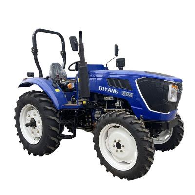 China Farms TB Chassis Hot Sale And High Quality 90 HP Farm Tractors For Sale 4wd Used for sale