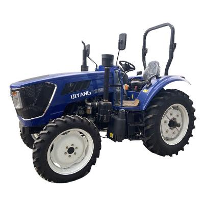 China Farms Uganda Hot Sale And High Quality Chassis TB 90 HP Tractors For Sale for sale