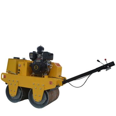 China Compact Outdoor Roller Compactor Roller Hand Sheeps Foot Compactor Soil Compactor Vibratory Roller for sale