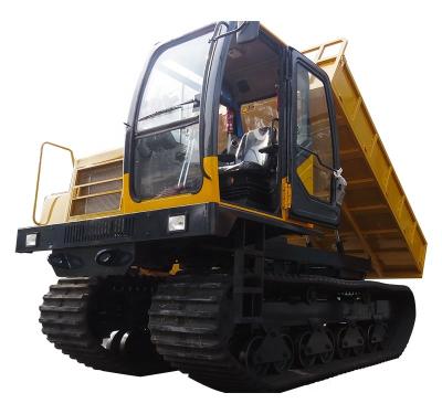 China Construction Material Shops High Quality QY70 Dump Truck Is Widely Used In Manufacturing Operations for sale