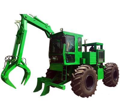 China Farm etc wheel sugarcane loader sugarcane grab loader QZ7600 4 for sale for sale