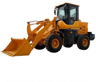 China Building supply stores articulated small wheel loader mini wheel loader spare parts front end loaders for sale for sale