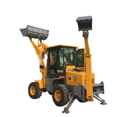 China Earth Moving Machinery Mini Excavator Earth Moving Machinery Bucket Backhoe Loader 4wd Backhoe Loader Attachment for sale