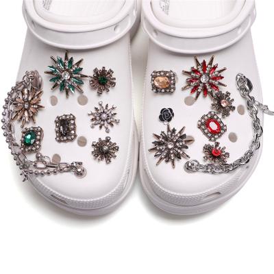 China Eco - Friendly Shoe Accessories Decoration Shoe Charms Shoes For Charming Charms For for sale