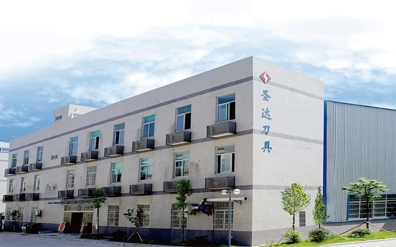 Fournisseur chinois vérifié - Zhuzhou Sant Cutting Tools Co., Ltd.