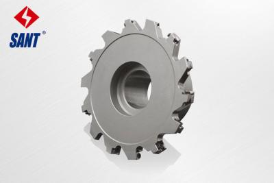 China High speed steel side and face milling cutter for machine use cutting for sale