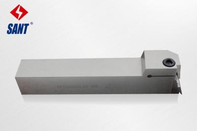 China Tenedor de herramienta superficial derecho de corte del CNC que acanala para acanalar superficial externo en venta