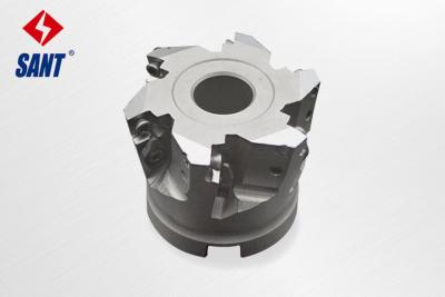 China SGS Indexable Milling Cutters XK Milling Tools With Analogue Of XMR Series for sale