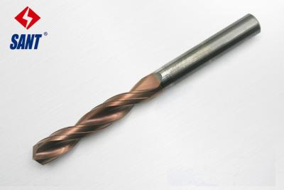 China Broca del alto rendimiento del estándar de ISO para el metal del CNC que perfora al OEM disponible en venta