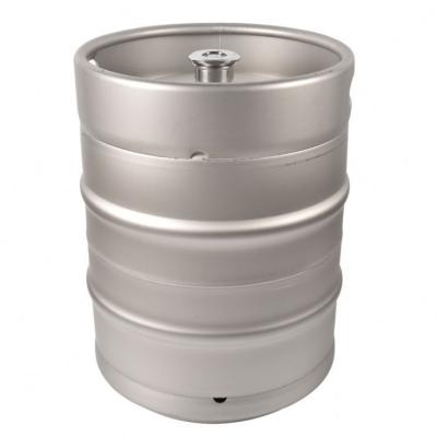 China Euro 20l 30l 50l standard beer keg barrel beer kegs wholesale kegs for sale for sale