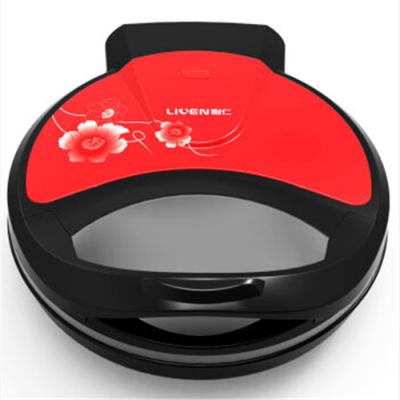 China Auto-thermostat control LR-300HA electric pizza round baking cooker for sale