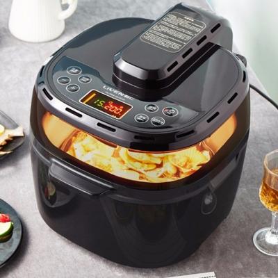 China Household Liven 10L Electric Smart Air Fryer for sale