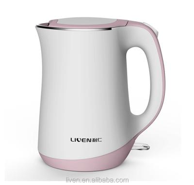 China 1.7L Boiling Water Home Appliance Electric Kettle Shipping & Handling - S1701 for sale