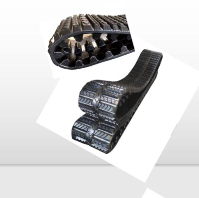 China CAT 247/257/247B/257B Loader Track Terex PT50 PT60 Rubber Track, ASV RC50, RC60 Rubber Track for sale