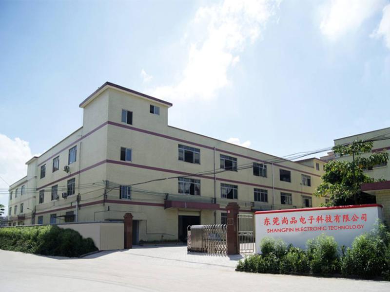 Verified China supplier - Dongguan Shangpin Electronic Technology Co., Ltd.