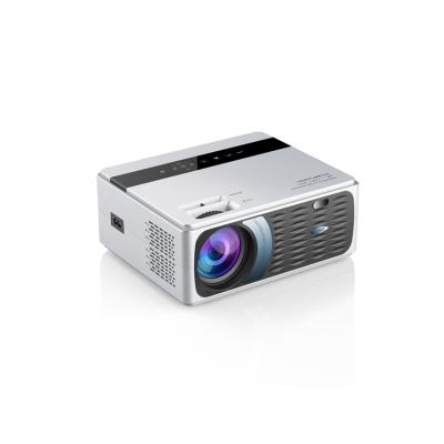 China 2020 new lcd projector 1080p home theater HD projector led movie projector for sale