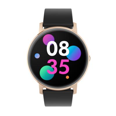 China 2021 New Auto Date Smart Watch Sports IP67 Waterproof Heart Rate ECG Smartwatch For Smart Cell Phone for sale