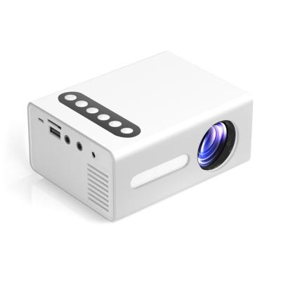 China T300 Home Theater Tft Outdoor LCD Led Support Pocketable 1080p Mini Projector For Smart Phone for sale