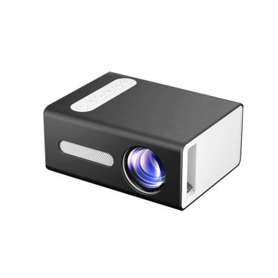 China T300 Pocketable Digital Led Mini 240p 800 Lumens Hd Home Projectors For 1080p Compatible for sale