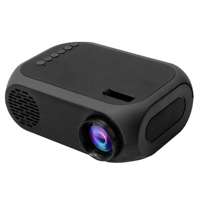 China Pico Indasina Cheap Usb Pocket Mini Size Resolution 1920*1080 LCD Short Throw Projectors With Technical Solutions for sale