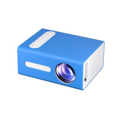 China Mini Multi Function Portable Hd Fashion 800 Lumens 24 ANSI Projector Pocketable Theater Video Game Digital Home Projector for sale