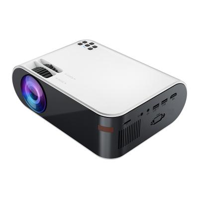 China Pico Indasina P62 4000 Lumens Mirror Video Mini Smartphone Home Theater Projector Portable Movie Beamer With Technical Solutions for sale