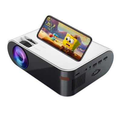 China Pico Indasina P62 LCD 4000 Lumens Native Hd Support 720p 1080p Portable Mini Pocket Home Theater Projector With Technical Solutions for sale