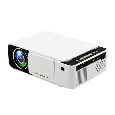 China T5 Mini Basic Edition Lcd Intelligent 2600 Lumens 480p Hd Home Theater Built-in Mini Projector for sale