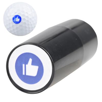 China Wholesale Waterproof Golf Ball Stamp Waterproof Golf Marker Pen Permanent Ink Line Marking Accessories Quick Dry Pattern Mark Stamp Various for sale