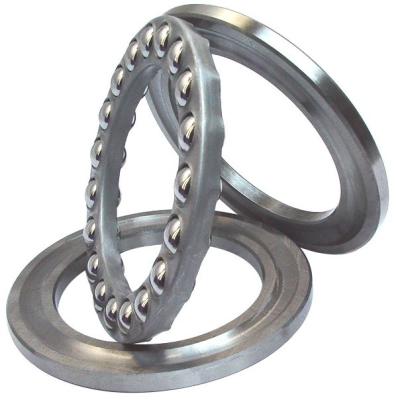 China 51100 thrust ball bearing 10×24×9mm for sale