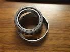 China 25880/25821 inch taper roller bearing  36.487x73.025x24.608mm for sale