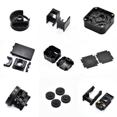 China Industry Shenzhen Factory OEM ODM Customized Professional Design Plastic Electronic Injection Molds Product Accessories Parts Mold for sale