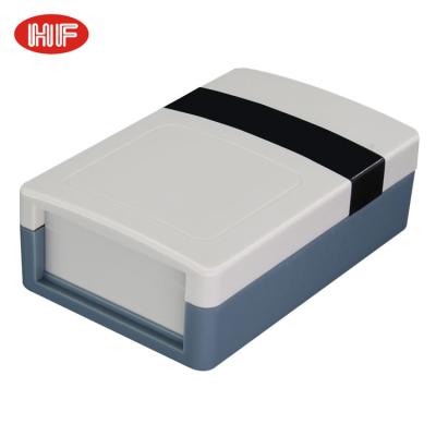 China High Quality Medical Equipment Junction Box Durable Customized Small Sensor ABS Enclosure for sale